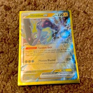 Miraidon ex